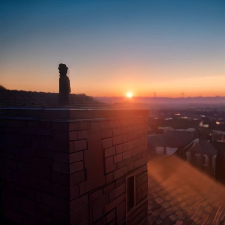 Griffin & Delgado Chimney Corp — professional Chimney Sweep in Knoxville, our branded team and work van — Chimney Sweep near me Griffin & Delgado Chimney Corp — professional Chimney Sweep in Knoxville, our branded team and work van — Chimney Sweep near me